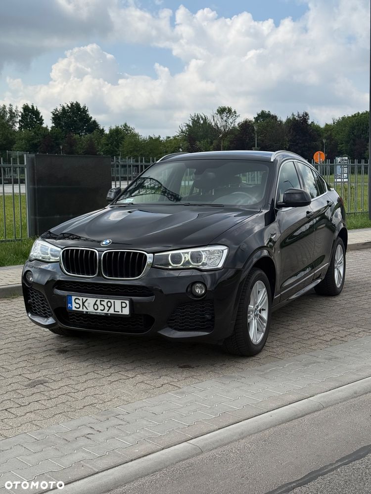 BMW X4 xDrive20d M Sport X sport - 1