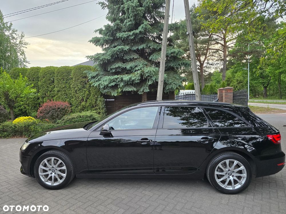 Audi A4 Avant 2.0 TFSI ultra S tronic - 7