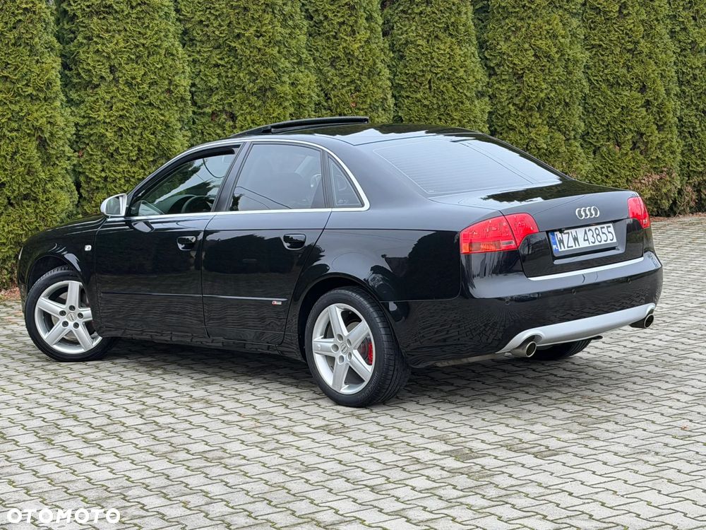 Audi A4 Limousine 1.8 T - 14