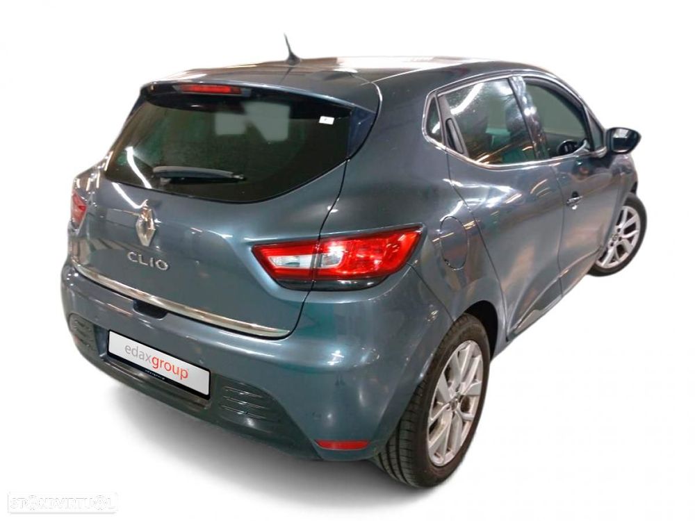 Renault Clio 0.9 TCe Limited Bi-Fuel - 2