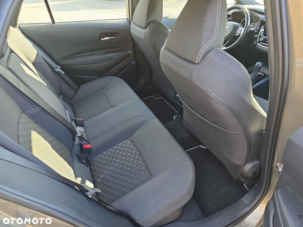 Toyota Corolla 1.8 Hybrid Comfort - 9