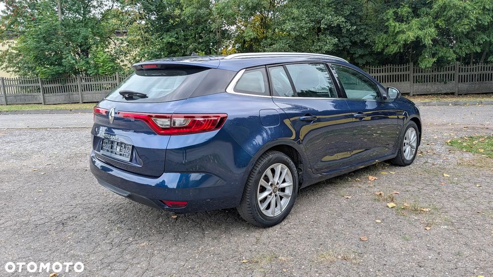 Renault Megane ENERGY dCi 110 EDC LIMITED - 4