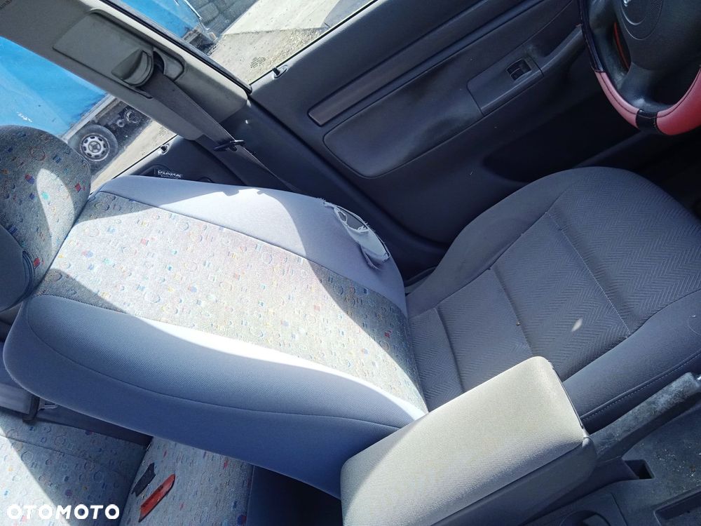 Fotel Kierowcy Pasażera Kanapa Audi A4 B5 - 4