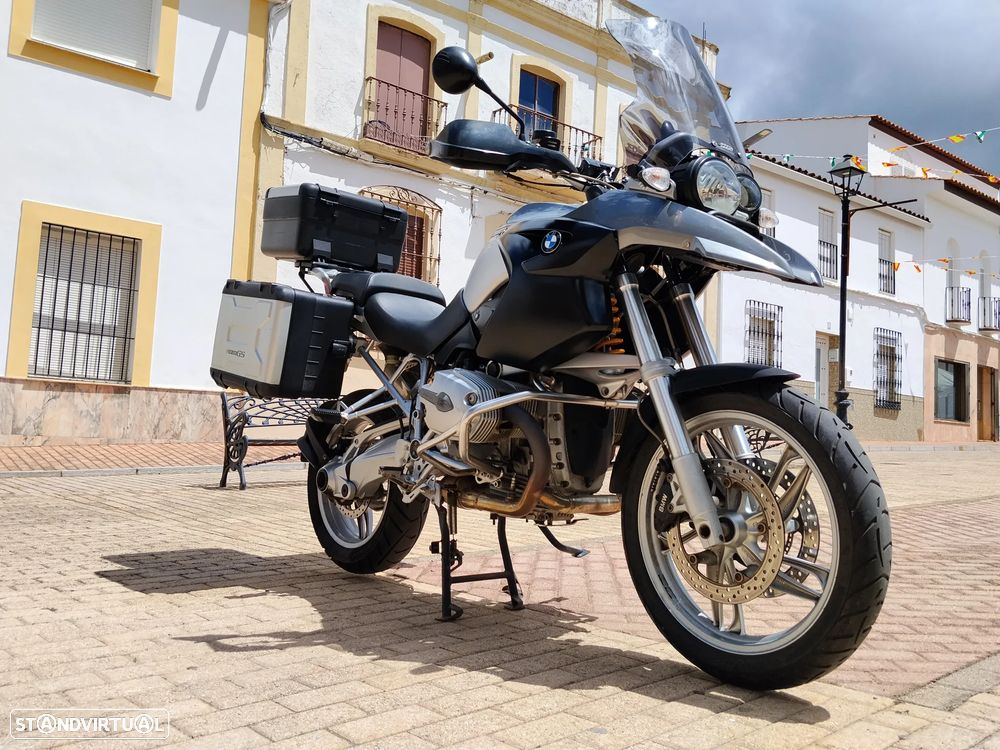 BMW R 1200 GS "BMW R 1200 GS + ÖHLINS + CARDÃ NOVO"."Preço Negociável" - 8