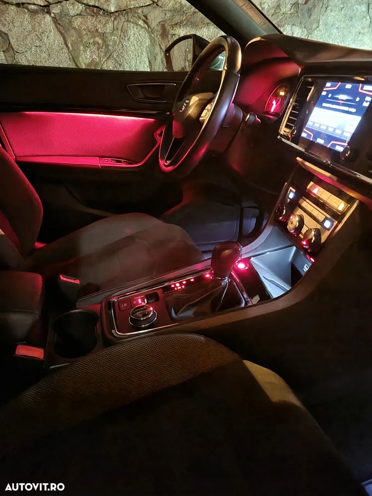 Seat Ateca 1.5 TSI ACT DSG OPF Xcellence - 14