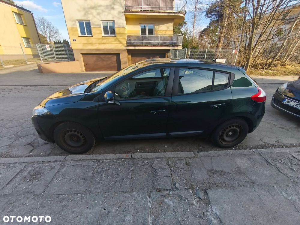 Renault Megane 1.6 16V Expression - 6