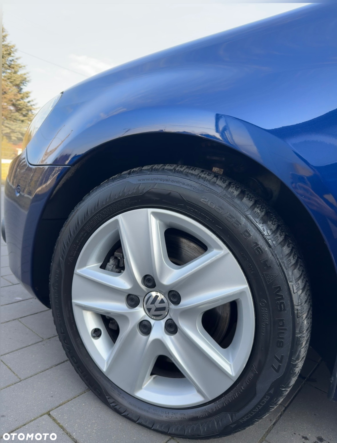 Volkswagen Golf Aktionsmodell 1.8 T Comfortline - 5