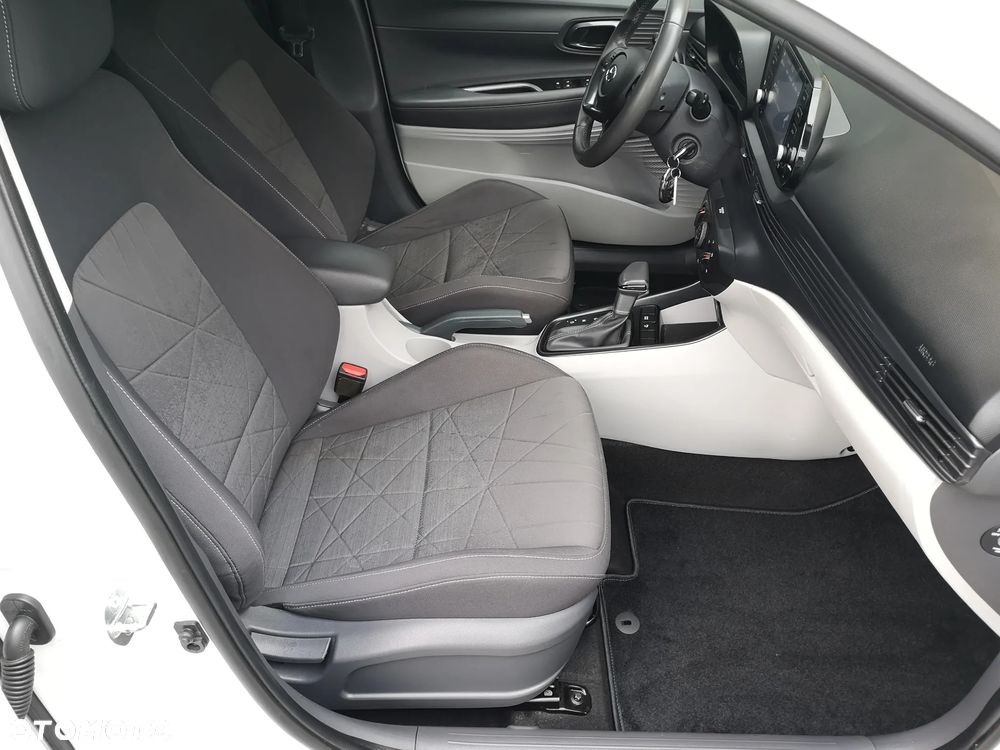 Hyundai Bayon 1.0 T-GDI Modern DCT - 18