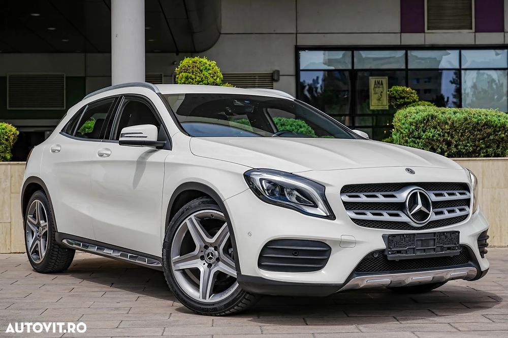 Mercedes-Benz GLA 180 7G-DCT AMG Line - 5
