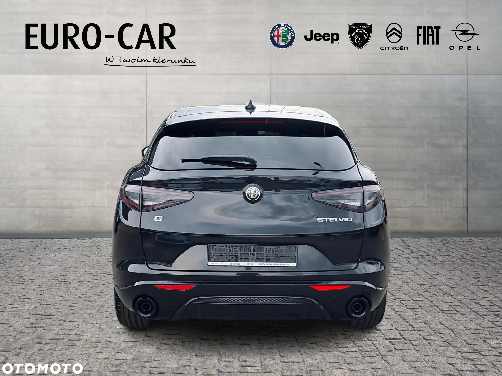 Alfa Romeo Stelvio 2.0 Turbo Veloce Q4 - 4
