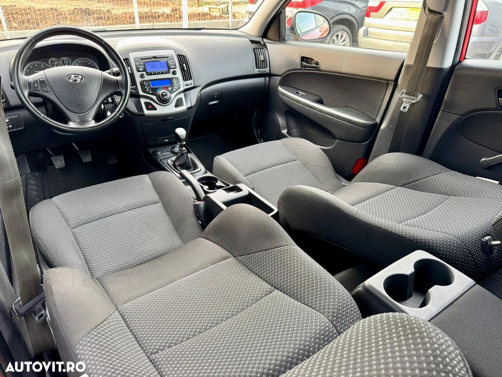 Hyundai i30 1.4 blue Comfort - 21