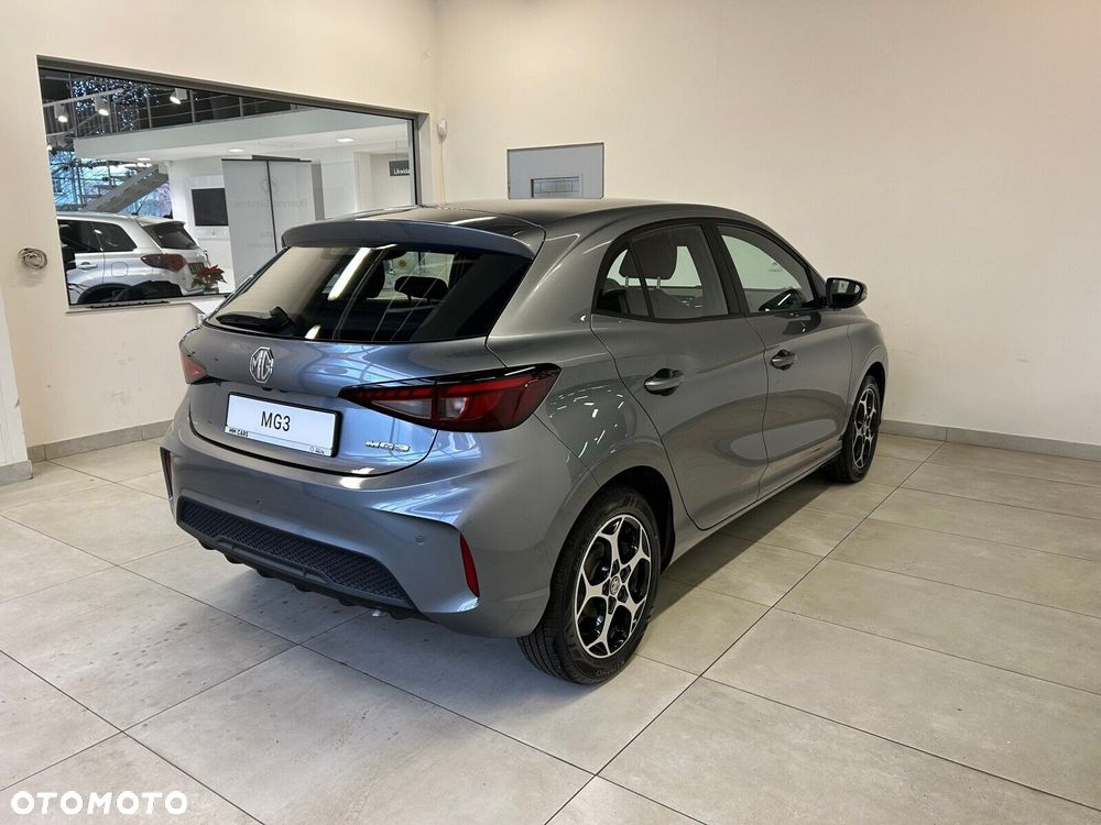 MG MG3 1.5 Excite - 4