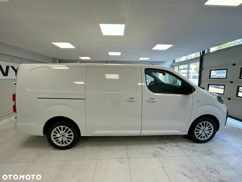 Peugeot expert Furgon Long 2.0 BlueHDi 144 KM MT6 - 4