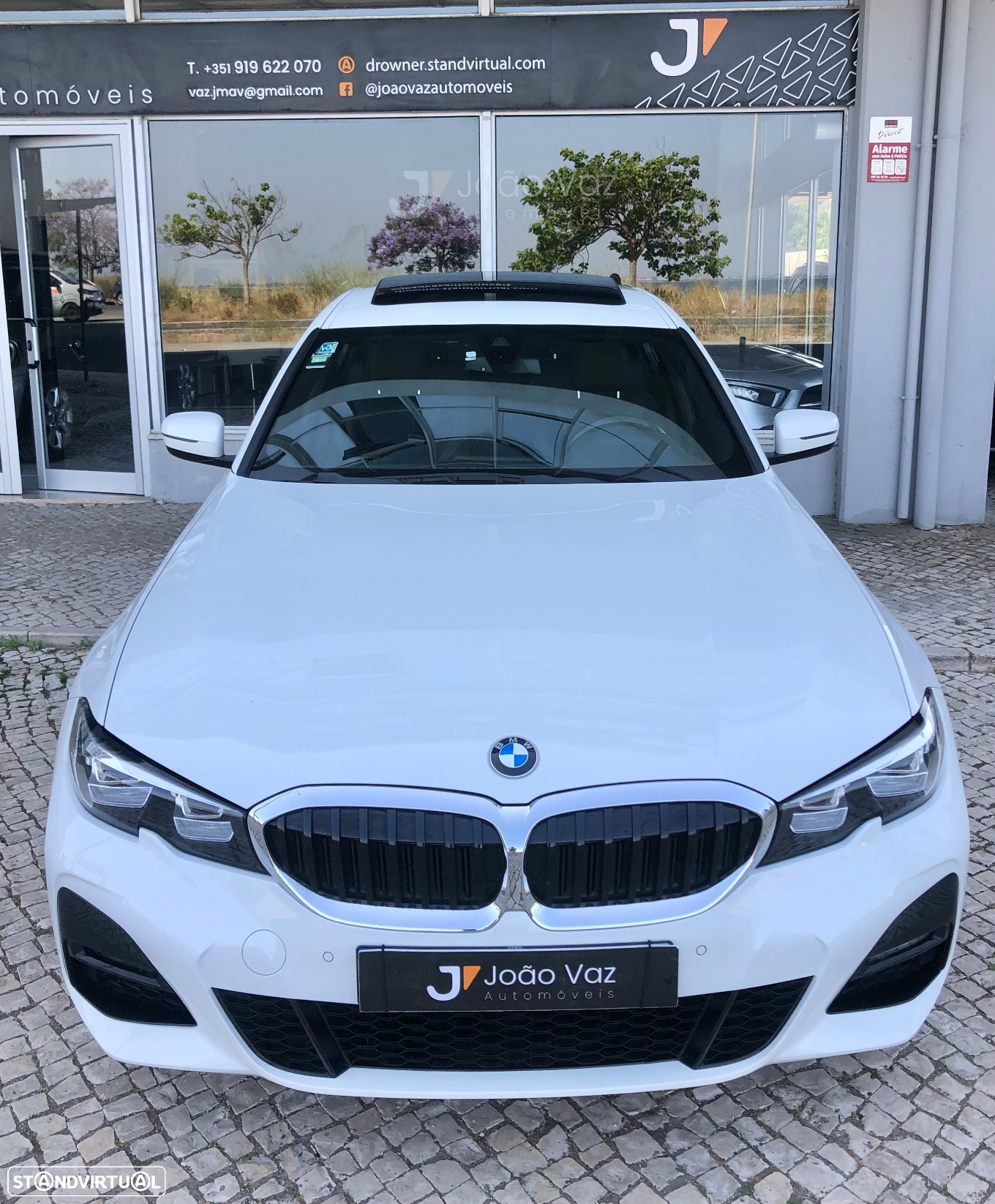 BMW 330 e Pack M Auto - 23