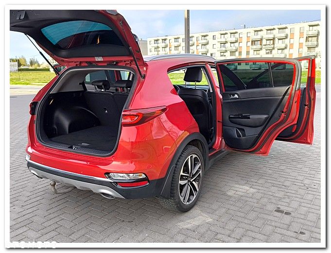Kia Sportage 1.6 CRDI L Business Line Plus 2WD DCT - 16