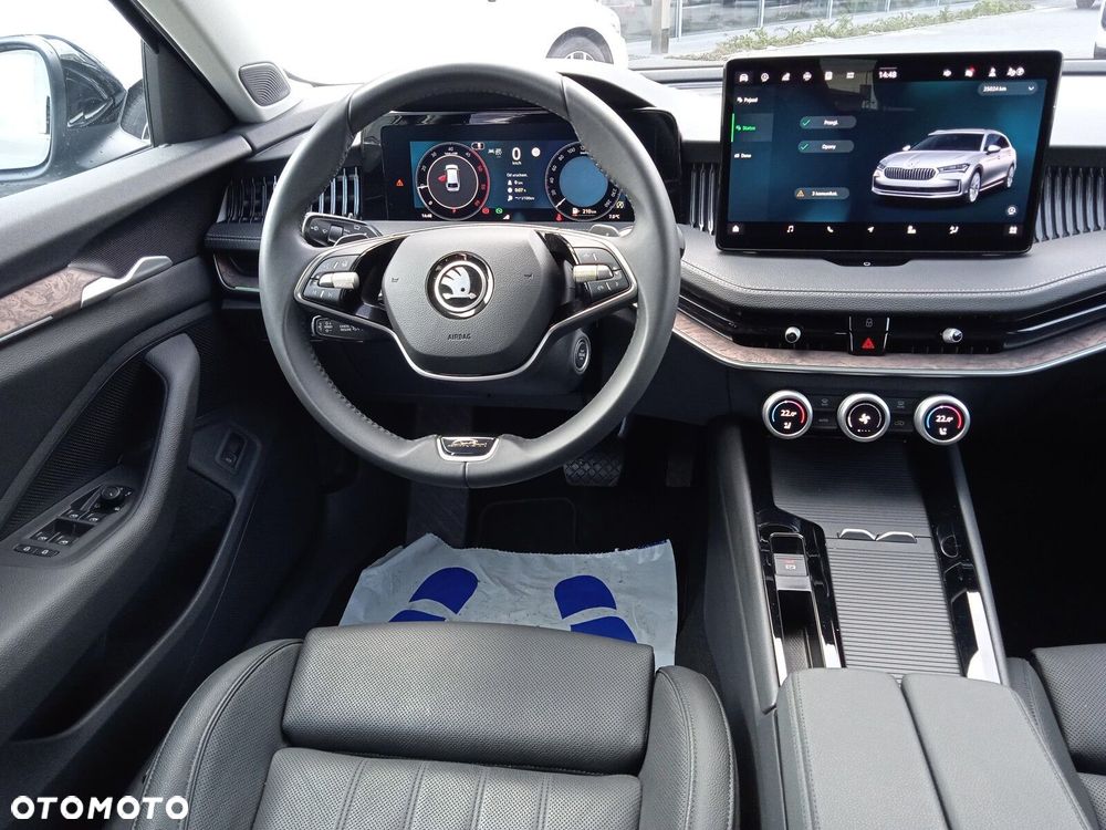 Skoda Superb 2.0 TDI SCR 4x4 L&K DSG - 11