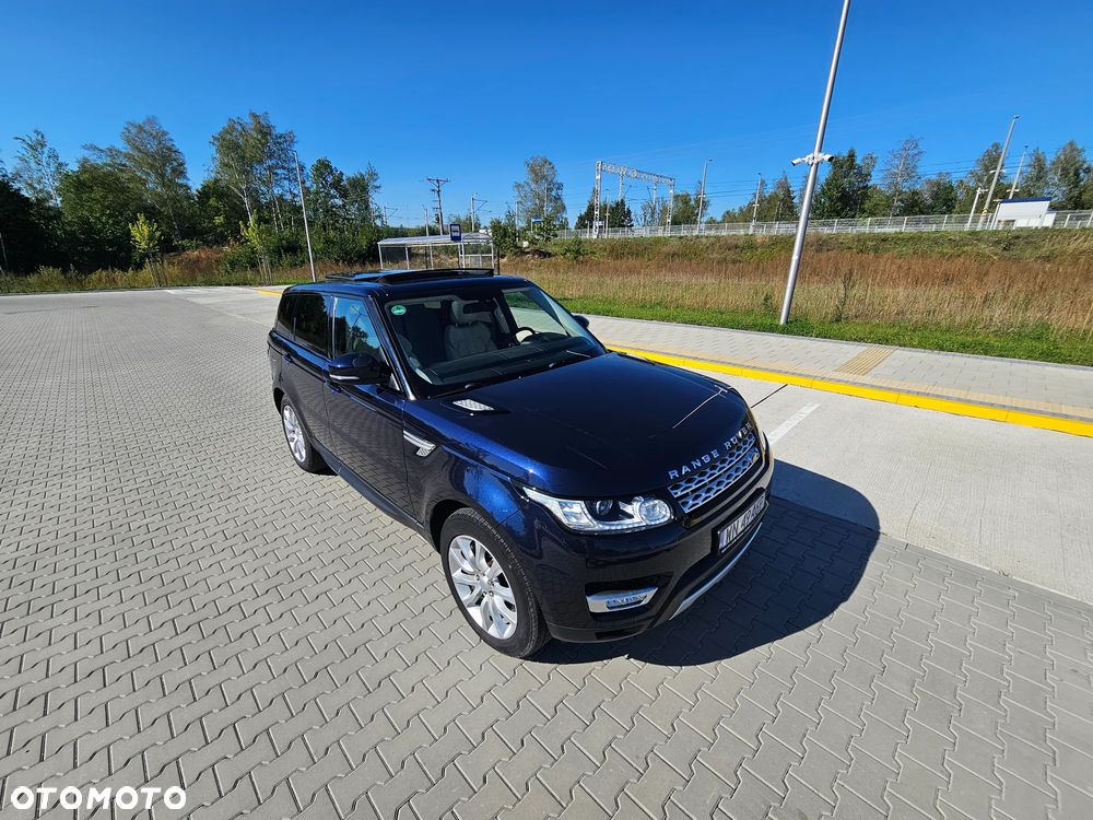 Land Rover Range Rover Sport S 3.0 SD V6 HSE - 18