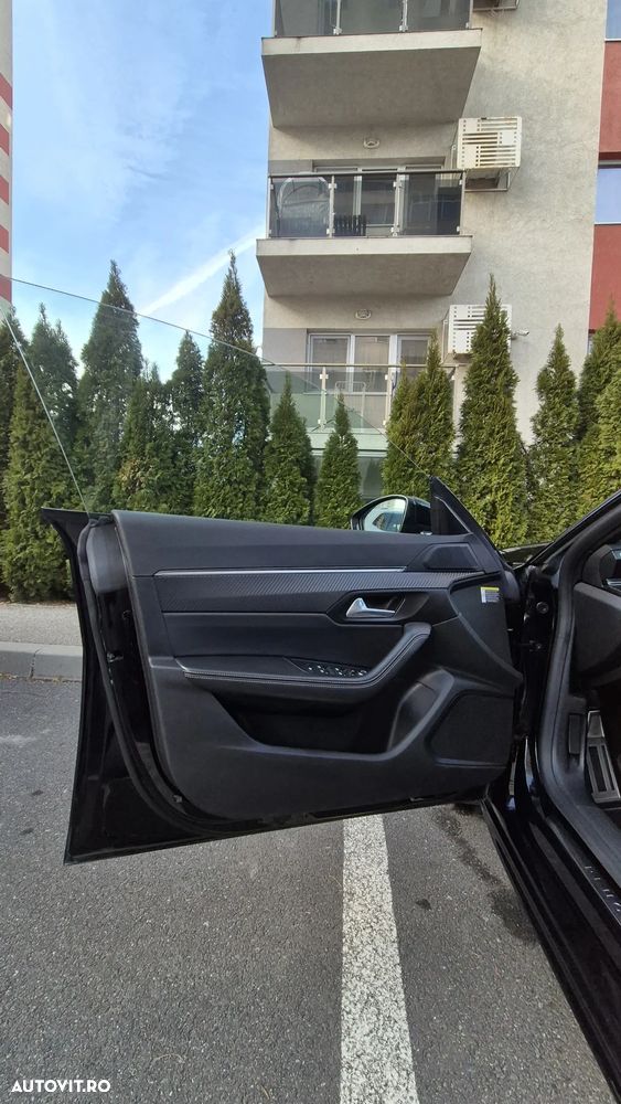 Peugeot 508 1.6 THP STT GT Line - 27