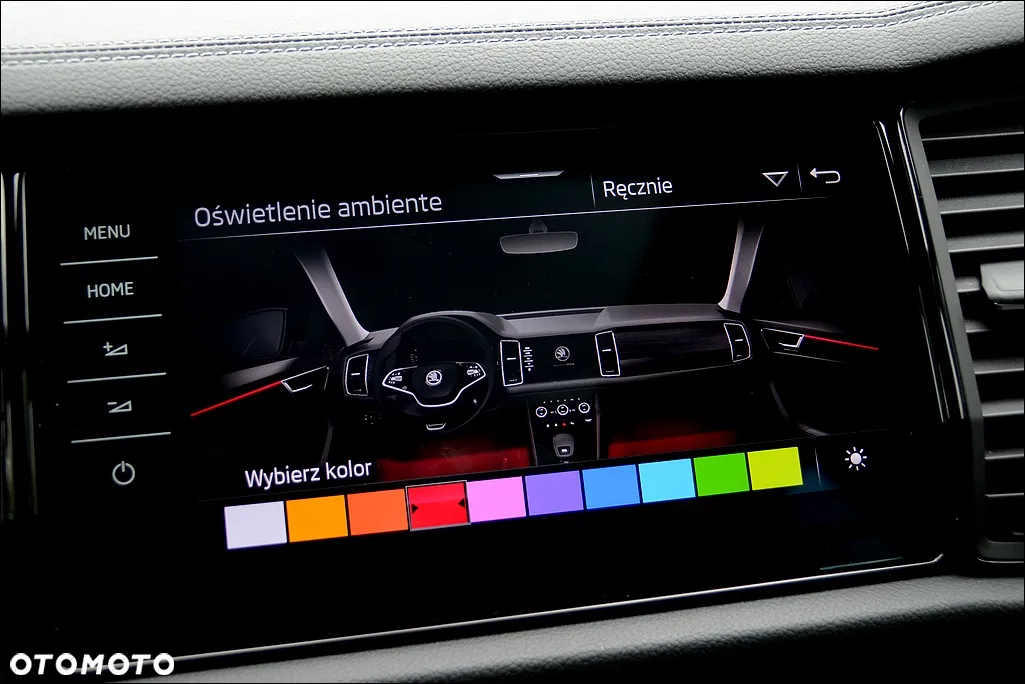 Skoda Kodiaq 1.5 TSI ACT 4x2 Sportline DSG - 34