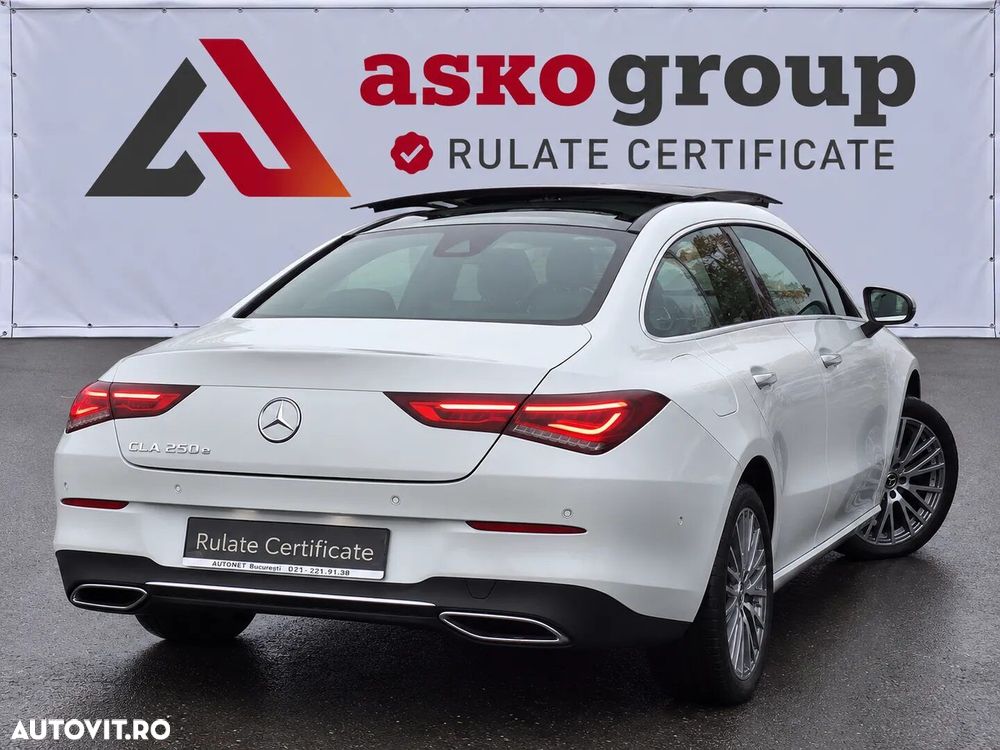 Mercedes-Benz CLA 250+ - 12