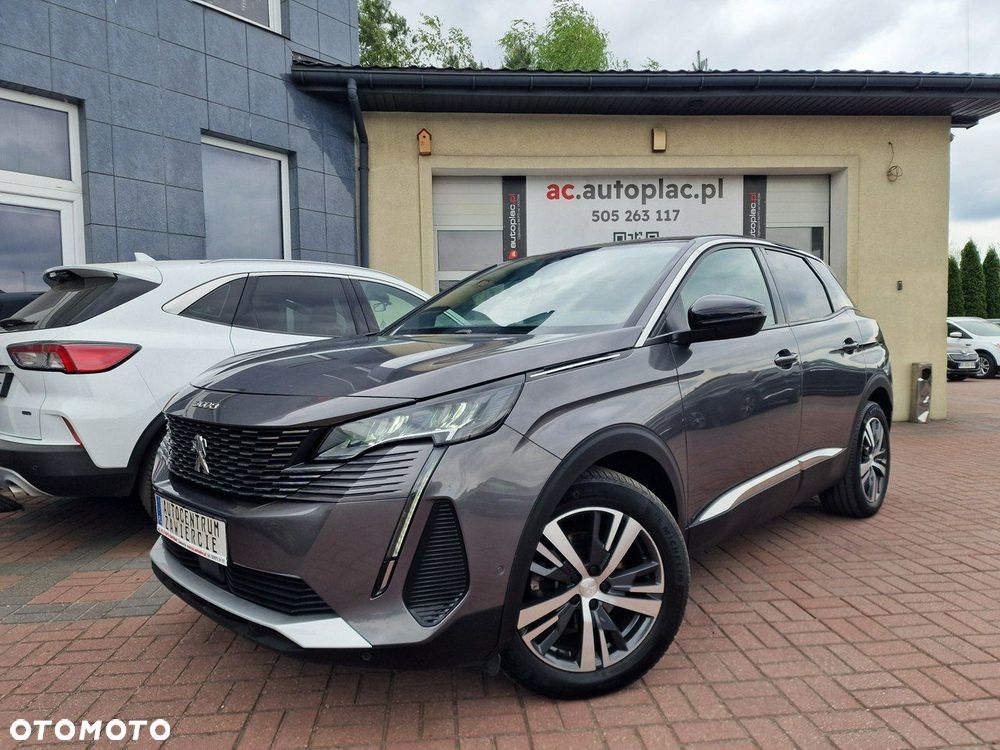 Peugeot 3008 1.5 BlueHDi Allure S&S EAT8 - 3