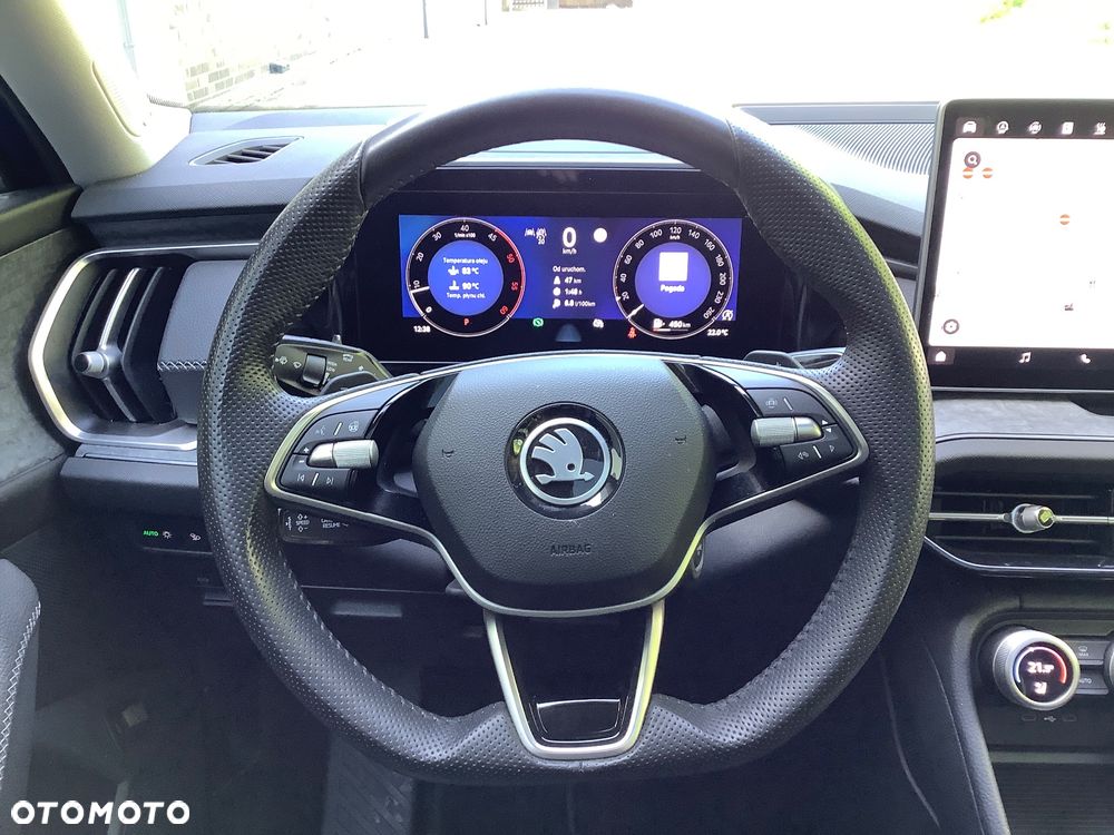 Skoda Kodiaq 2.0 TDI 4x4 Selection DSG - 19
