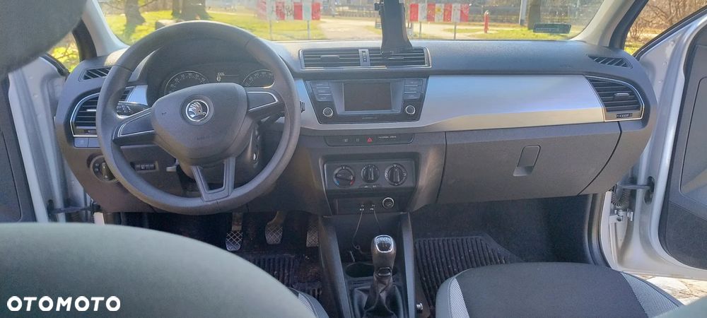 Skoda Fabia 1.4 TDI Active - 9
