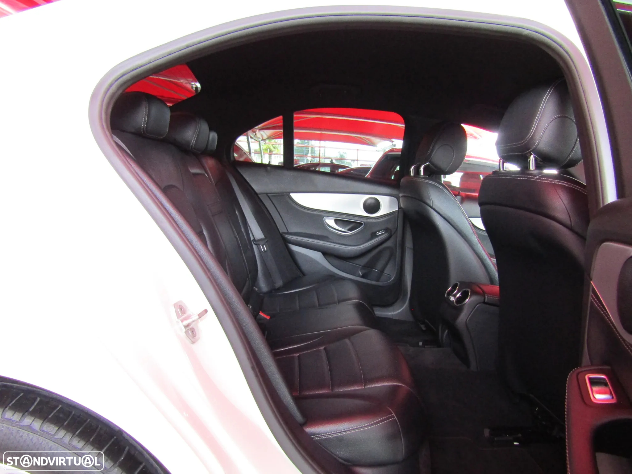 Mercedes-Benz C 200 BlueTEC Avantgarde - 17