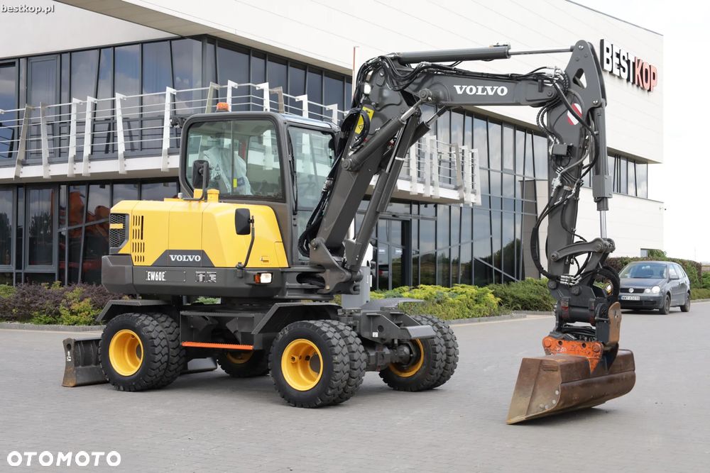 Volvo EW60E - 2