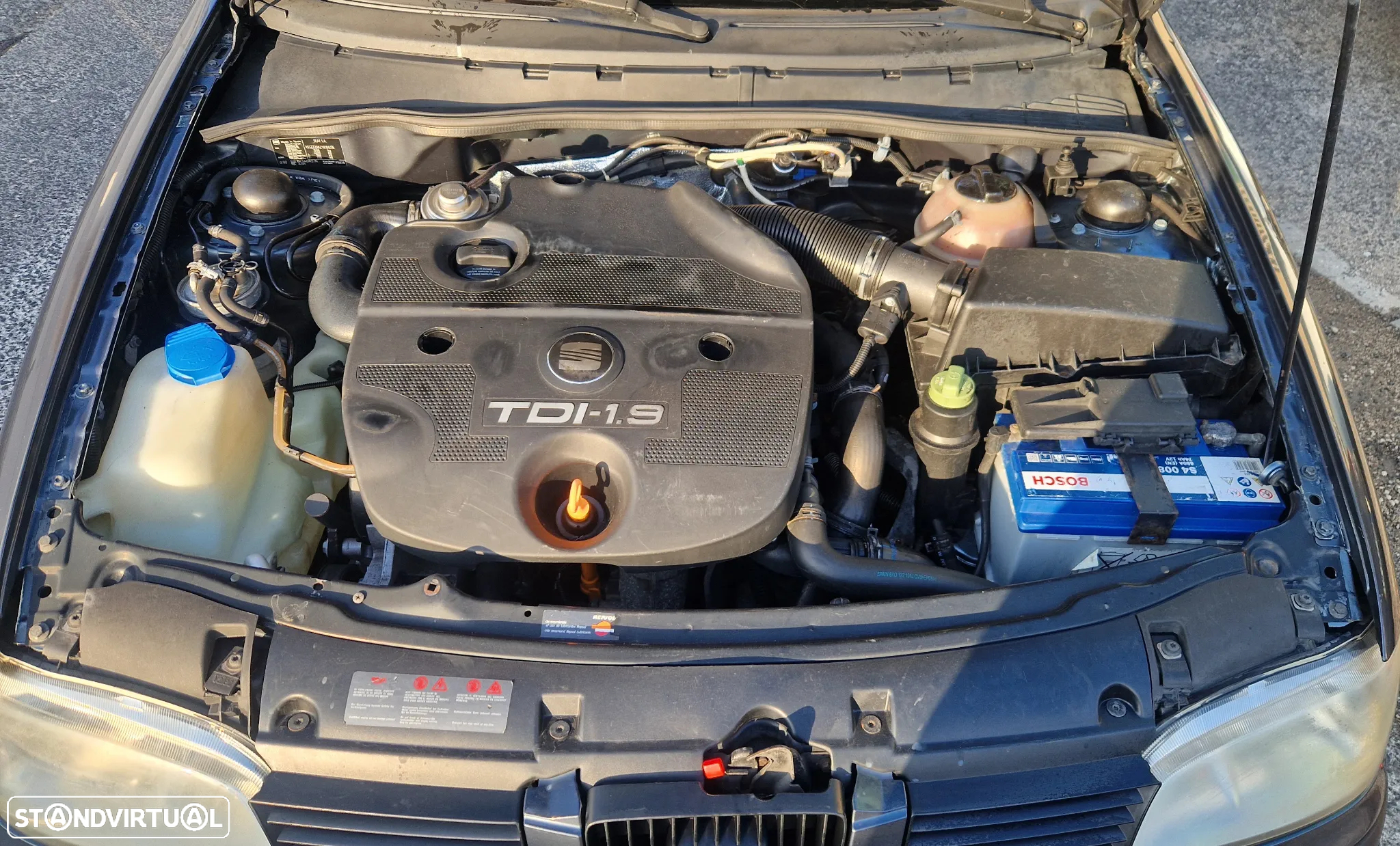 SEAT Ibiza - 8