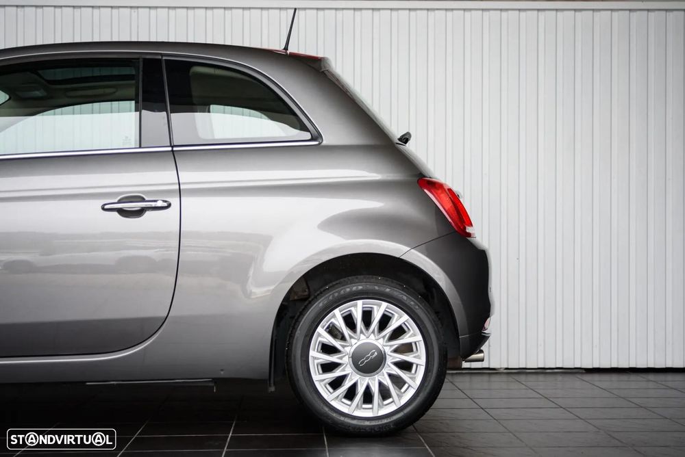 Fiat 500 1.2 Lounge - 10