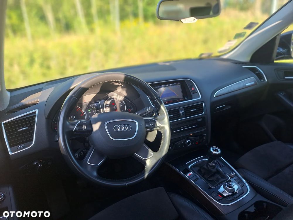 Audi Q5 2.0 TDI clean diesel Quattro - 5