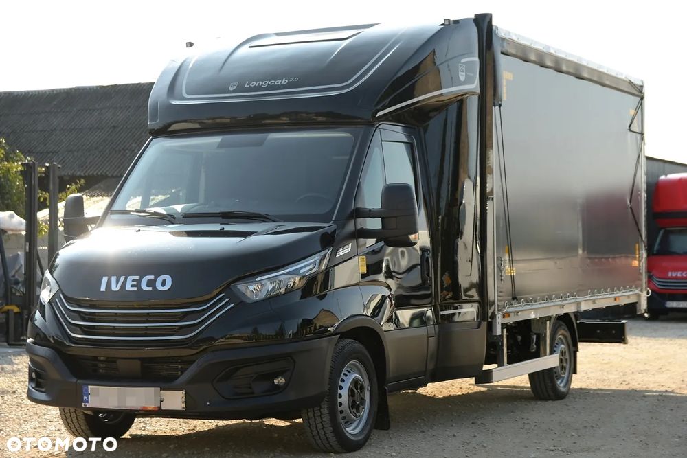 Iveco DAILY 35-180* HiMATIC* BURTO-FIRANKA * LongCab * BOGATE! * SUPER STAN! - 1