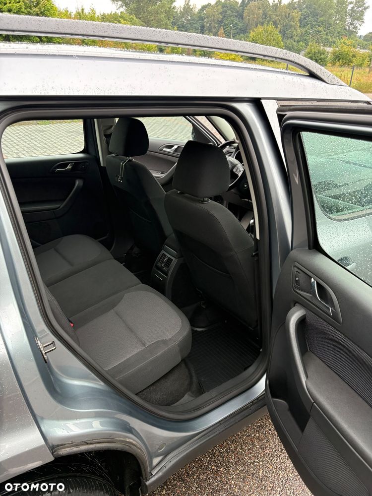 Skoda Yeti 2.0 TDI DPF 4x4 Ambition - 11