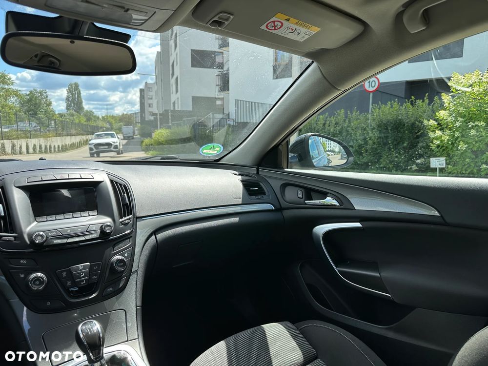 Opel Insignia 1.6 CDTI Cosmo S&S - 18