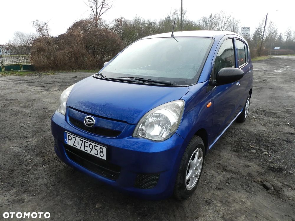 Daihatsu Cuore Automatik Top - 1