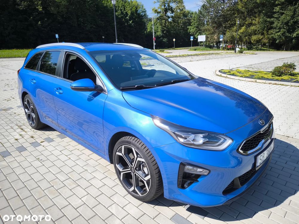 Kia Ceed 1.4 T-GDI L Business Line - 8