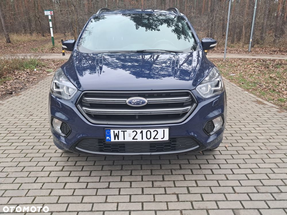 Ford Kuga 2.0 TDCi 4x4 ST-Line - 2