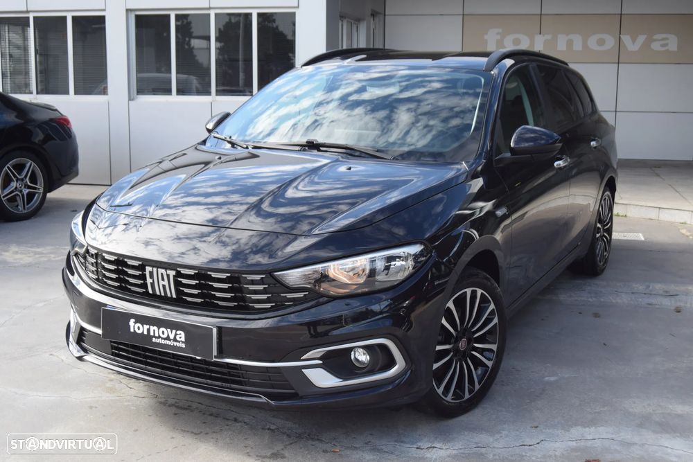 Fiat Tipo Station Wagon 1.3 MultiJet City Life - 4