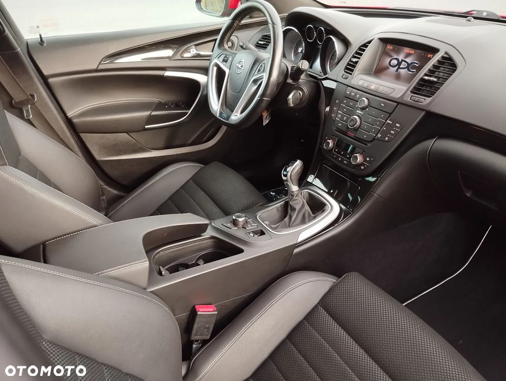 Opel Insignia 2.8 V6 Turbo 4x4 Sports Tourer OPC - 18