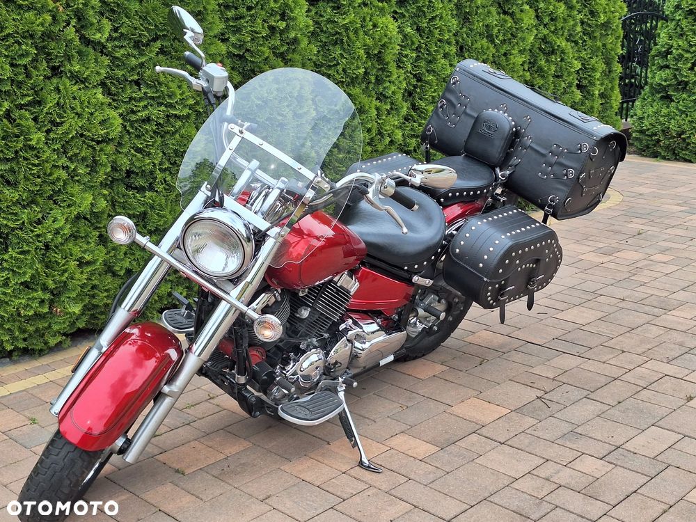 Yamaha Drag Star - 3