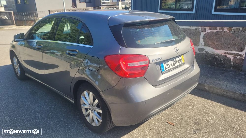 Mercedes-Benz A 180 d - 3