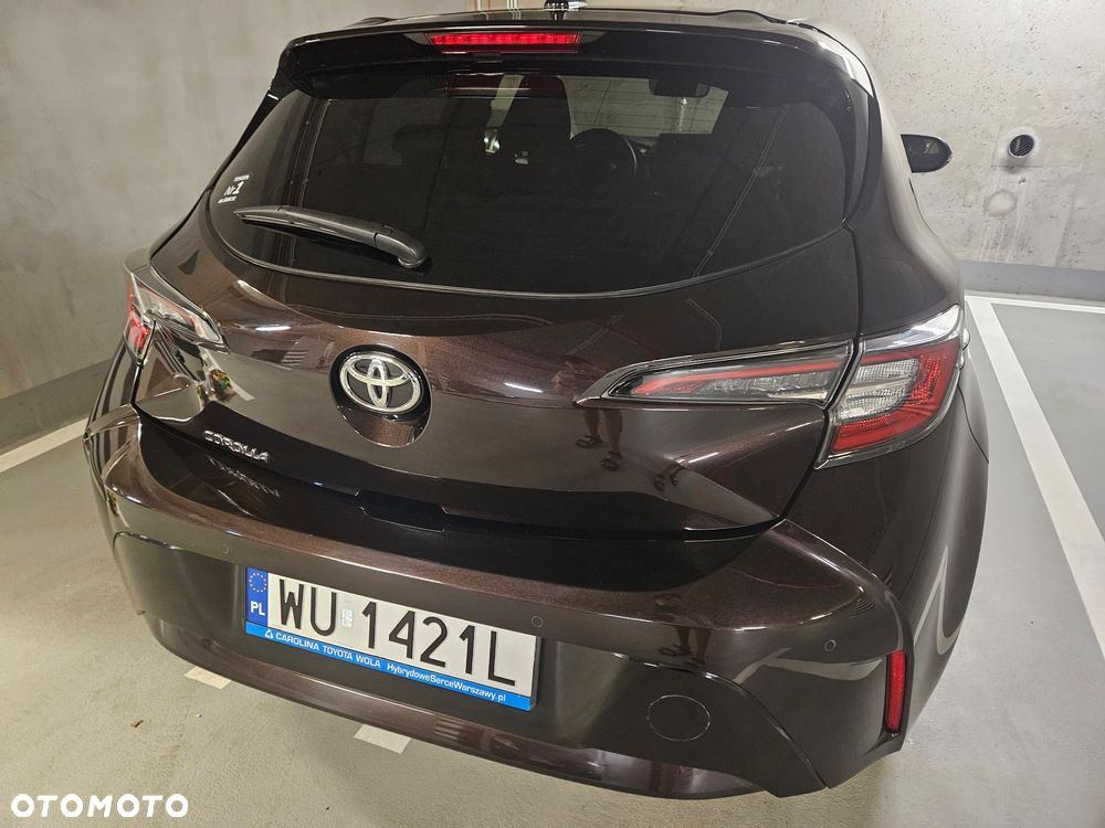 Toyota Corolla 1.2 T Comfort - 3