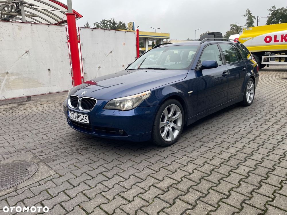 BMW Seria 5 - 2