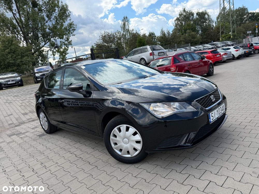 Seat Leon 1.2 TSI Reference - 23