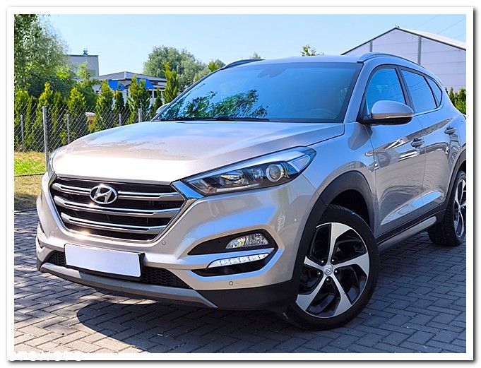 Hyundai Tucson 2.0 CRDI GO Plus 4WD - 3