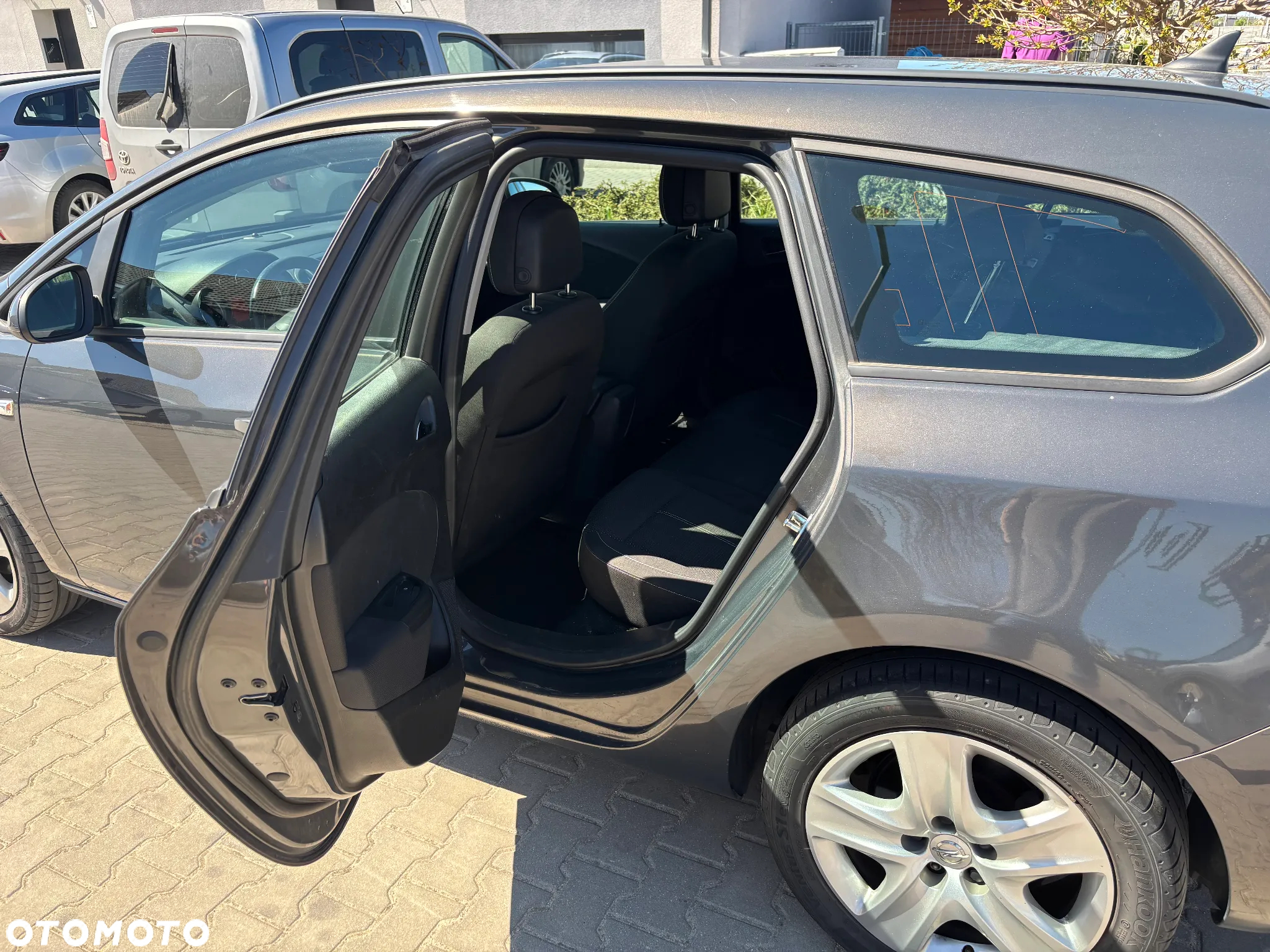 Opel Astra IV 1.6 CDTI Sport - 15