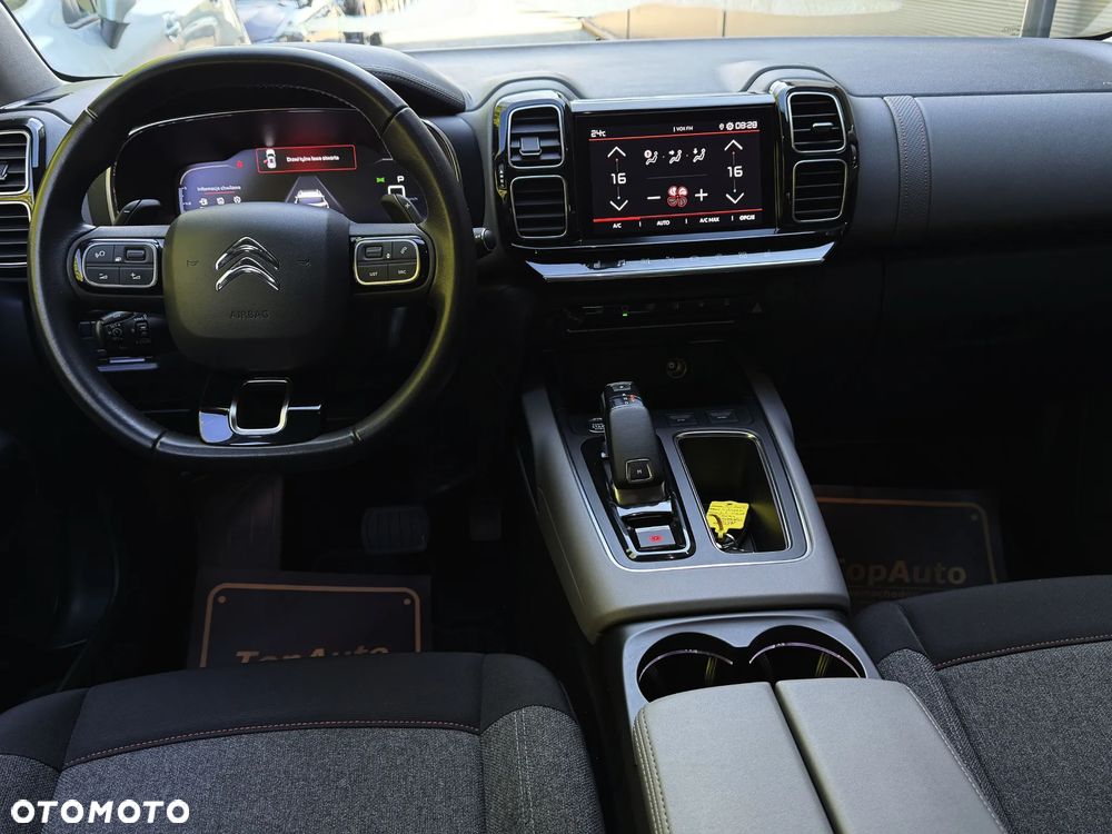 Citroën C5 Aircross BlueHDI 130 S&S EAT8 FEEL PACK - 34