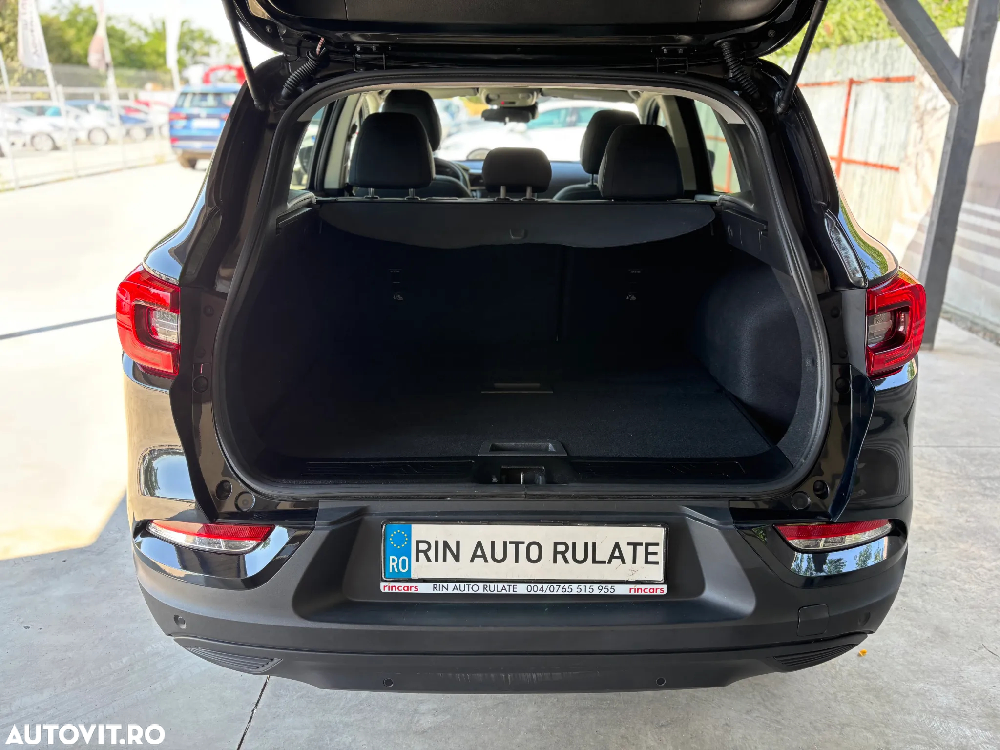 Renault Kadjar BLUE dCi 115 BUSINESS EDITION - 10