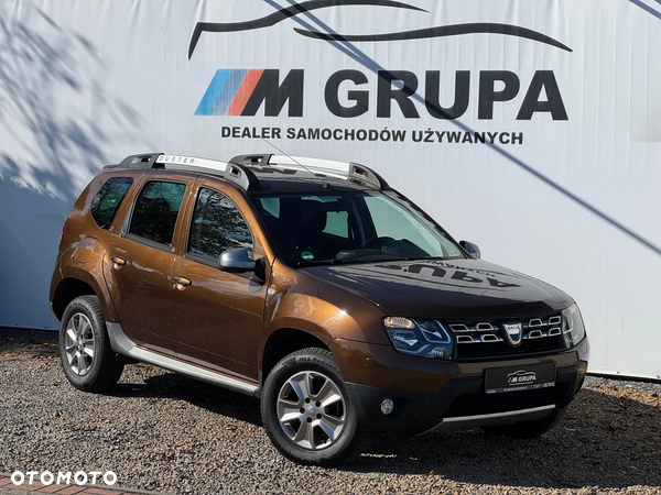 Dacia Duster TCe 125 4x2 Laureate